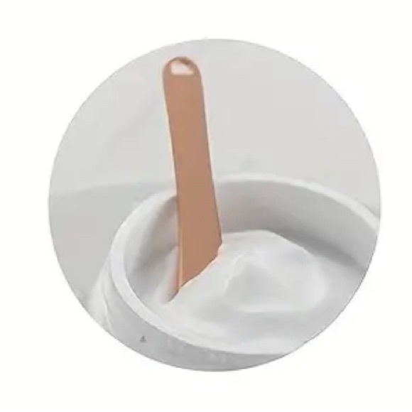 Elle 3 Piece Rose Gold Spatula Set - Picture 2 of 9